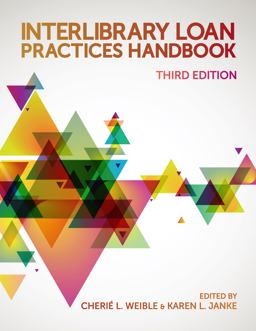 Interlibrary Loan Practices Handbook 3rd 9780838910818 Front Cover
