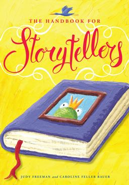 Handbook for Storytellers  9780838911006 Front Cover