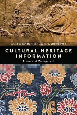 Cultural Heritage Information Access and Management (iResearch)