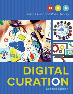 Digital Curation:  9780838913857 Front Cover