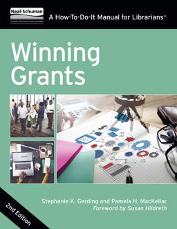 Winning Grants 2nd 9780838914731 Front Cover