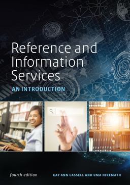 Reference and Information Services: An Introduction  9780838915684 Front Cover