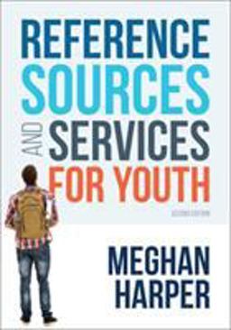 Reference Sources and Services for Youth:  9780838916421 Front Cover