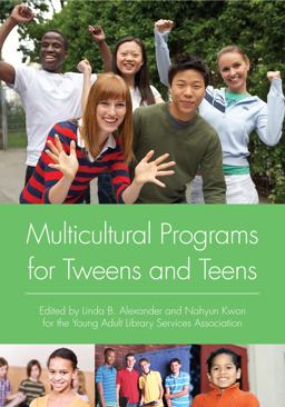 Multicultural Programs for Tweens and Teens  9780838935828 Front Cover