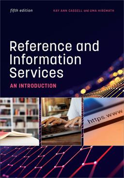 Reference and Information Services An Introduction, Fifth Edition 5th 9780838937334 Front Cover