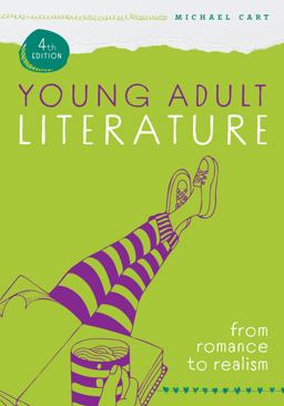 Young Adult Literature: From Romance to Realism  9780838947470 Front Cover