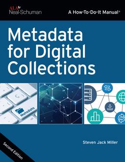 Metadata for Digital Collections:  9780838947487 Front Cover