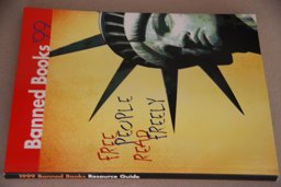 Banned Books Resource Guide, 1999 Free People Read Freely 1999 9780838980118 Front Cover