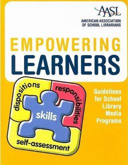 Empowering Learners Guidelines for School Library Programs  9780838985199 Front Cover