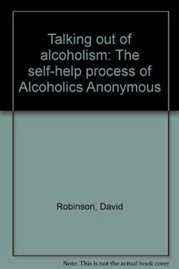 Talking Out of Alcoholism
