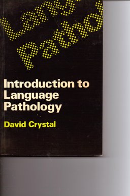 Introduction to Language Pathology