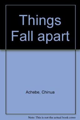 Things Fall Apart