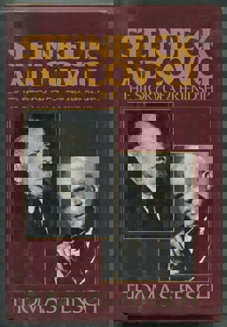 Steinbeck and Covici