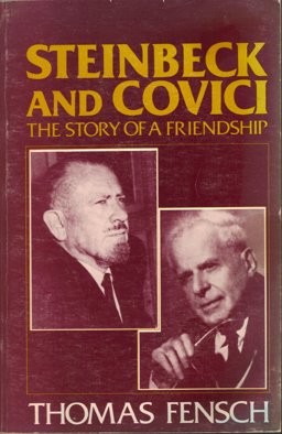 Steinbeck and Covici