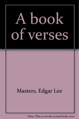 A Book of Verses