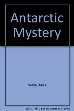 An Antarctic Mystery