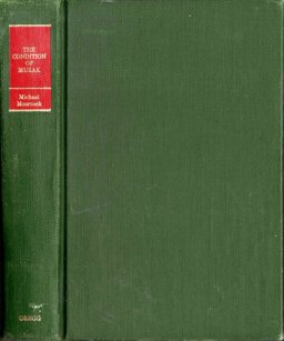 The Condition of Muzak