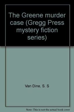 The Greene Murder Case