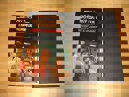 Mutiny on the Enterprise