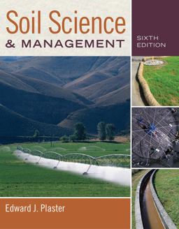 Soil Science and Management 6th 9780840024329 Front Cover