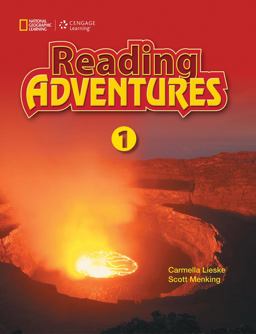 Reading Adventures 1  9780840028419 Front Cover