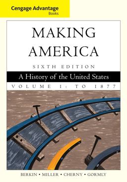 Making America - To 1877