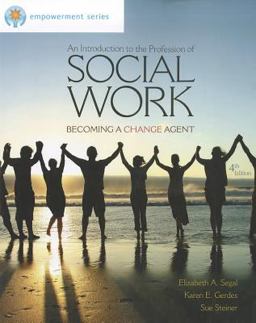Introduction to the Profession of Social Work 4th 9780840029102 Front Cover