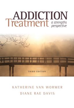 Addiction Treatment 3rd 9780840029164 Front Cover