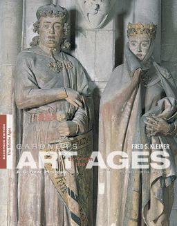 Gardner's Art Through the Ages 14th 9780840030610 Front Cover