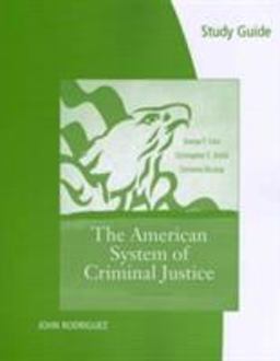 Smith's the American System of Criminal Justice