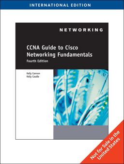 CCNA Guide to Cisco Networking Fundamentals