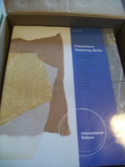 Classroom Teaching Skills