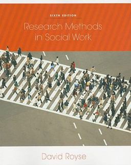 Research Methods in Social Work Research Methods in Social Work