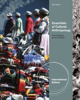 Essentials of Cultural Anthropology Essentials of Cultural Anthropology