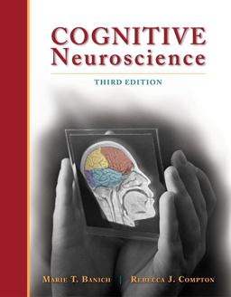 Cognitive Neuroscience 3rd 9780840032980 Front Cover