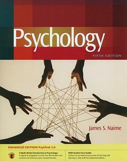Psychology with PsykTrek 3. 0, Enhanced Non Media Edition 5th 9780840033048 Front Cover