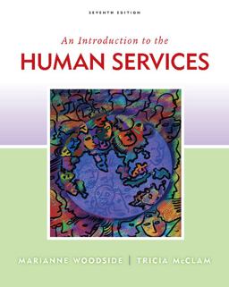 Introduction to Human Services 7th 9780840033710 Front Cover