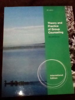 Theory and Practice of Group Counseling