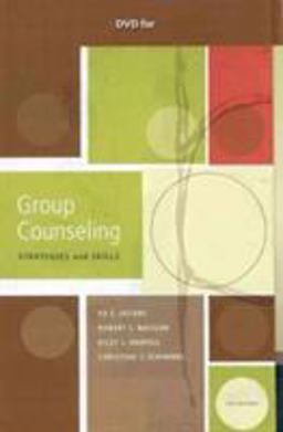 Group Counseling Strategies and Skills 7th 9780840034038 Front Cover