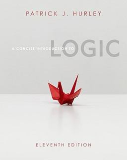 Concise Introduction to Logic 11th 9780840034175 Front Cover