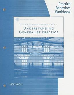 Understanding Generalist Practice 6th 9780840034465 Front Cover