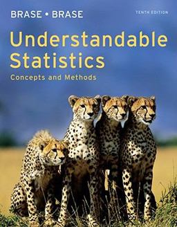 Understandable Statistics Concepts and Methods 10th 9780840048387 Front Cover
