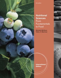 Nutritional Sciences Nutritional Sciences