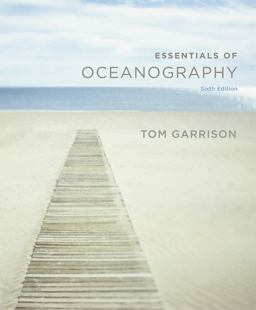 Essentials of Oceanography 6th 9780840061553 Front Cover