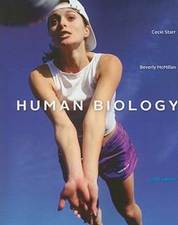 Human Biology 9th 9780840061669 Front Cover