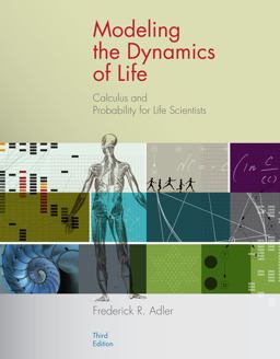 Modeling the Dynamics of Life Modeling the Dynamics of Life