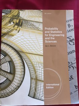 Probability and Statistics for Engineering and Science Probability and Statistics for Engineering and Science