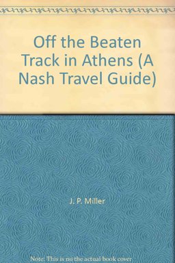 Off the Beaten Track in Athens