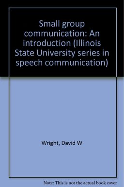 Small Group Communication