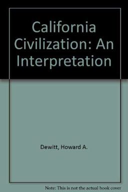 California Civilization